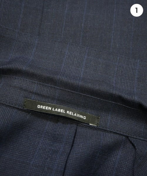 green label relaxing 西裝外套