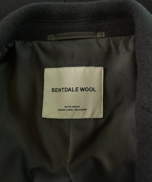 green label relaxing 切斯特披風