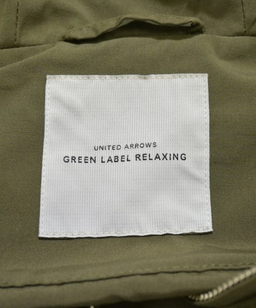 green label relaxing 斜紋夾克