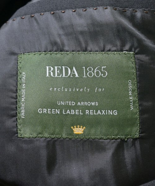 green label relaxing 商務西裝