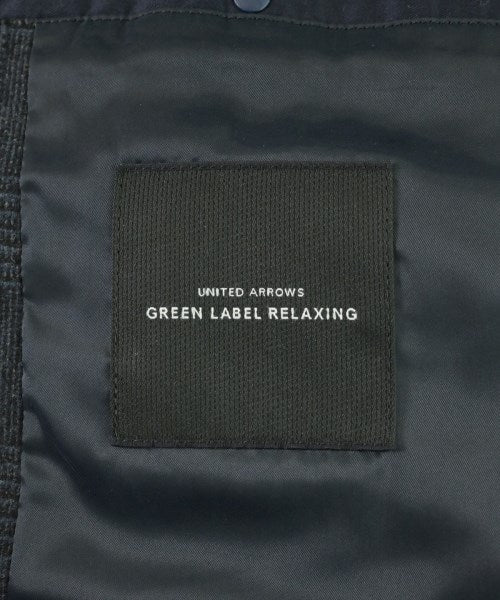 green label relaxing 商務西裝