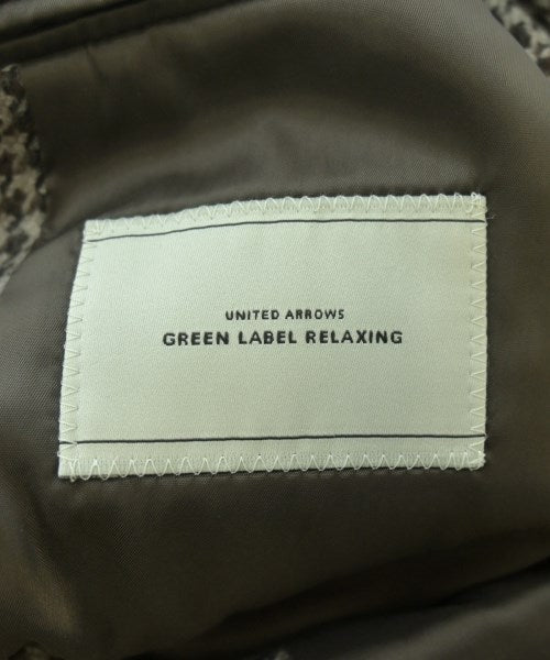 green label relaxing 西裝外套