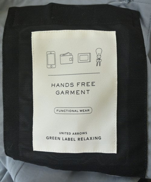 green label relaxing 支撐領外套