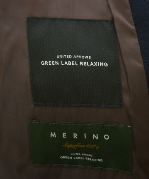 green label relaxing 支撐領外套