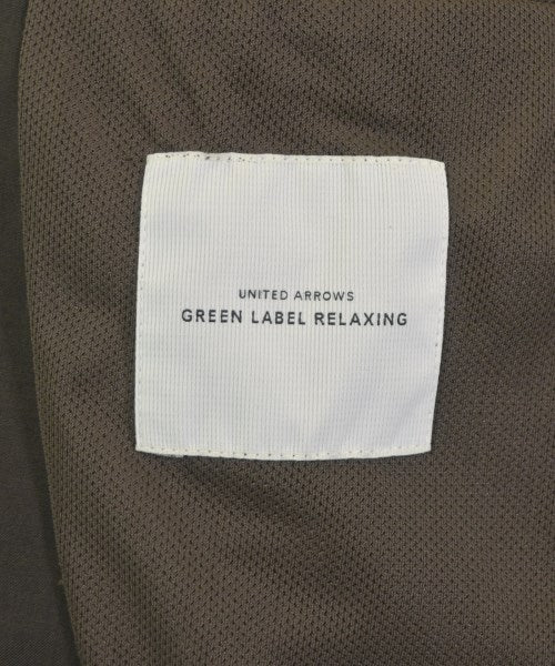 green label relaxing 夾克