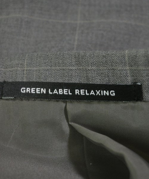 green label relaxing 西裝外套