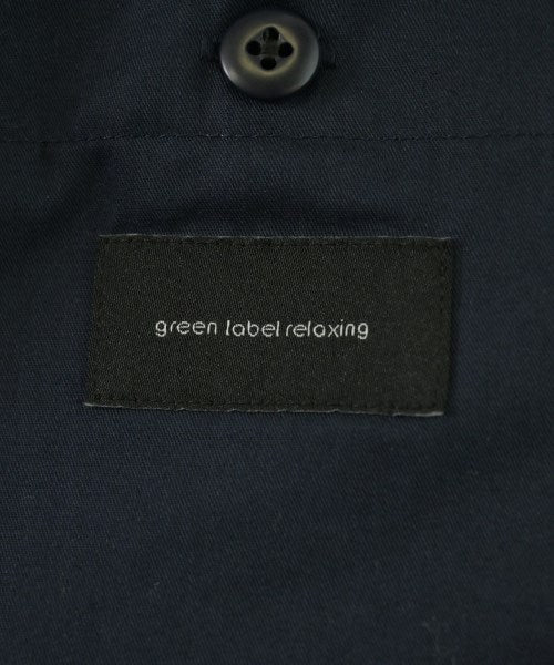 green label relaxing 休閒夾克