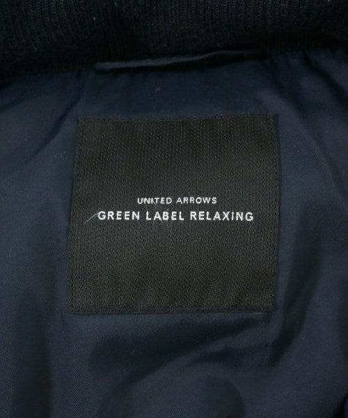 green label relaxing 羽絨夾克/背心