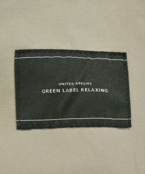 green label relaxing 其他飛行外套