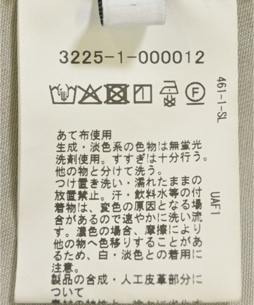 green label relaxing 其他飛行外套