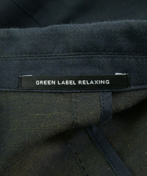 green label relaxing 商務西裝