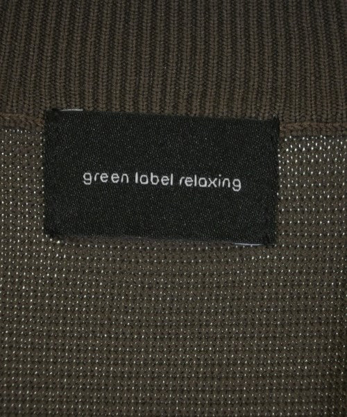 green label relaxing 毛衣