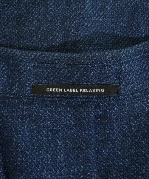 green label relaxing 西裝外套