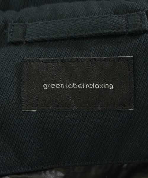 green label relaxing 羽絨夾克/背心