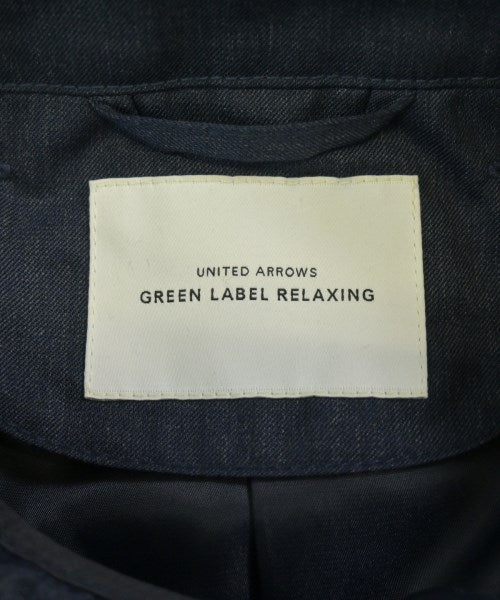 green label relaxing 支撐領外套