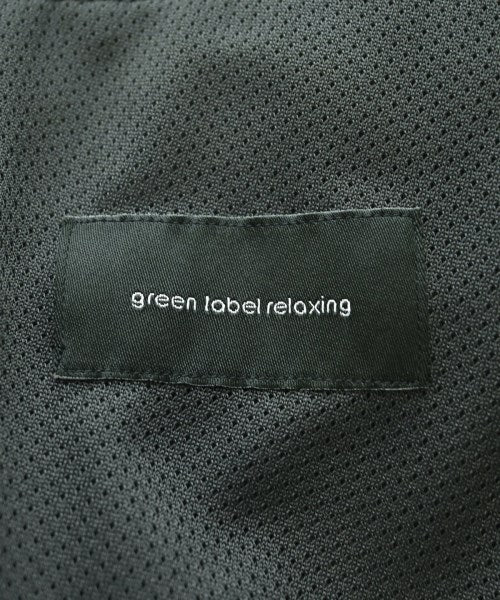 green label relaxing 西裝外套