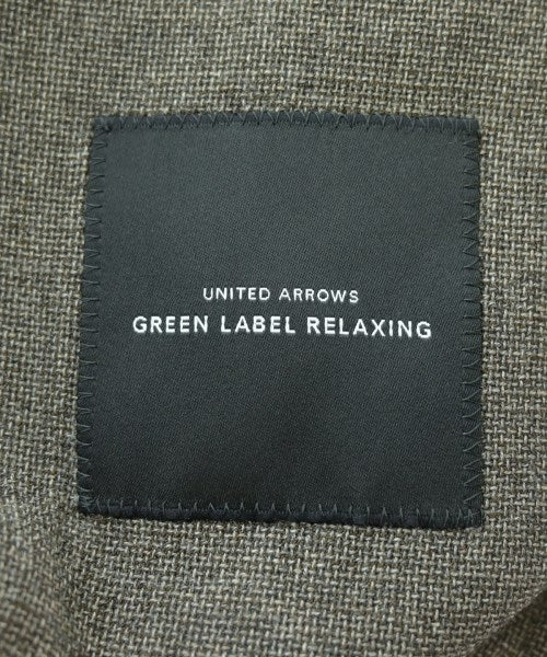 green label relaxing 西裝外套