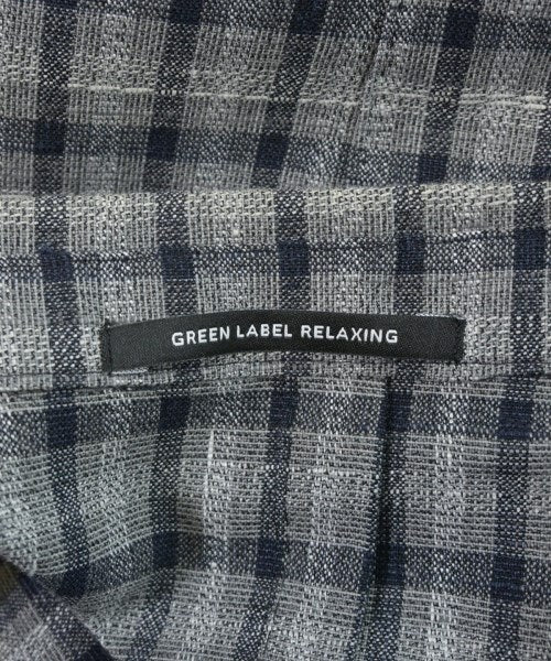 green label relaxing 休閒夾克