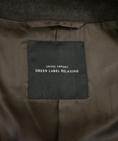 green label relaxing 支撐領外套