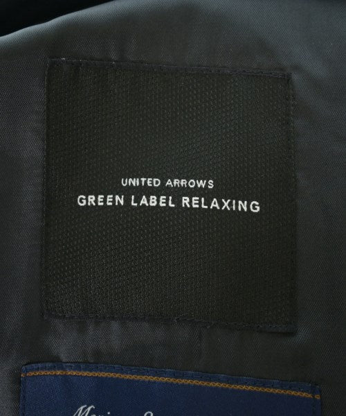 green label relaxing 海軍外套