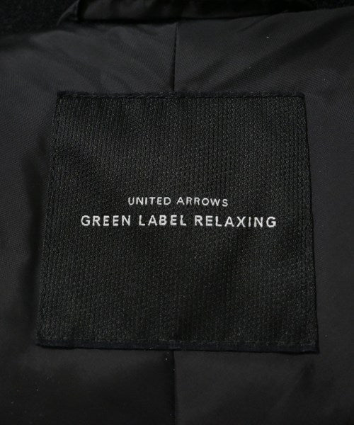 green label relaxing 羽絨大衣