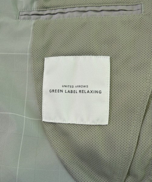 green label relaxing 休閒夾克