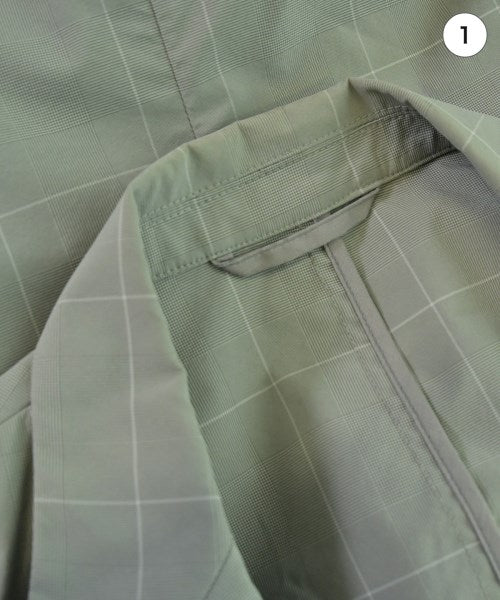green label relaxing 休閒夾克
