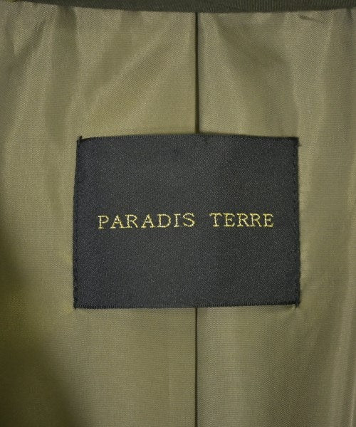 PARADIS TERRE 其他大衣