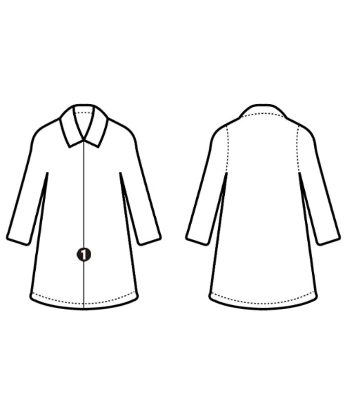 nitca 其他大衣
