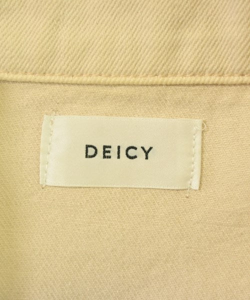 deicy 牛仔夾克