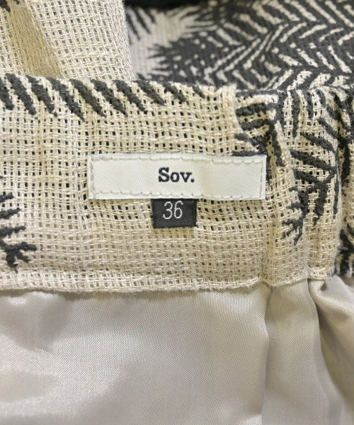 SOV. 長裙/超長裙