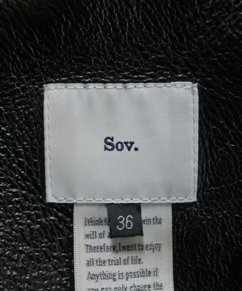 SOV. 其他大衣