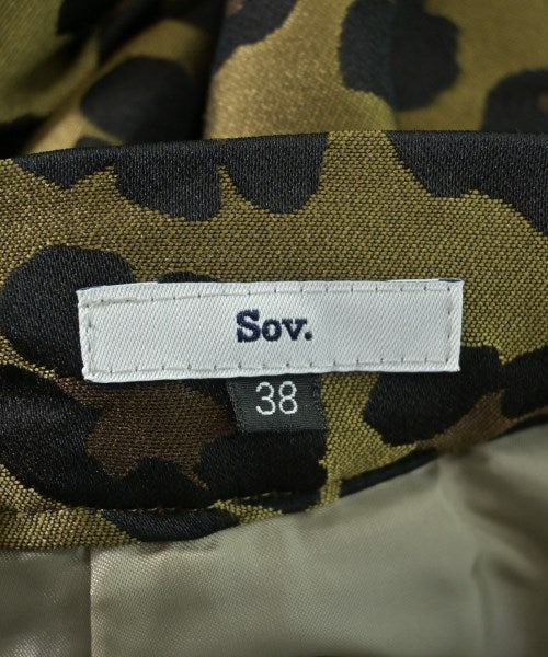 SOV. 長裙/超長裙