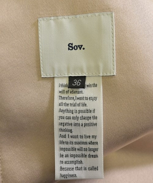 SOV. 其他大衣