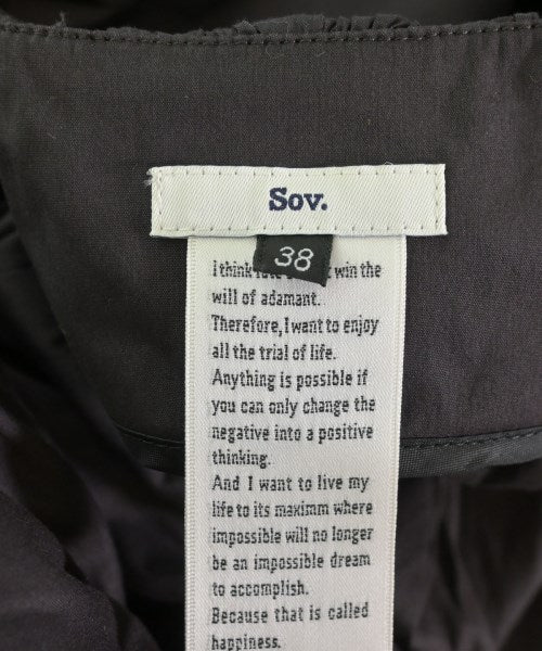 SOV. 洋裝