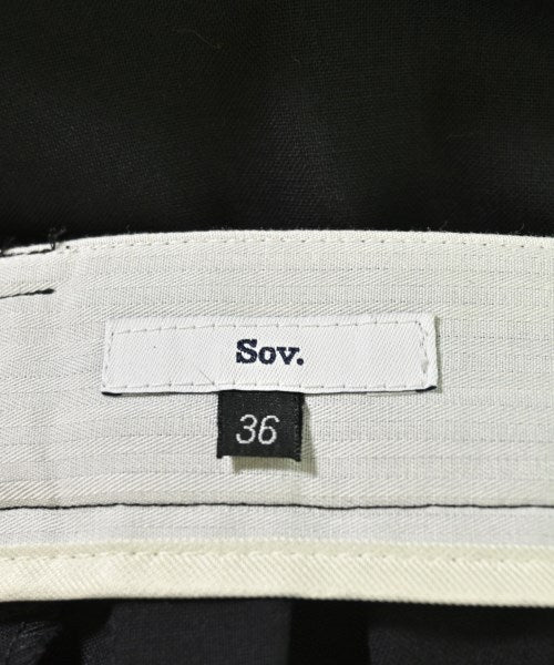 SOV. 長褲
