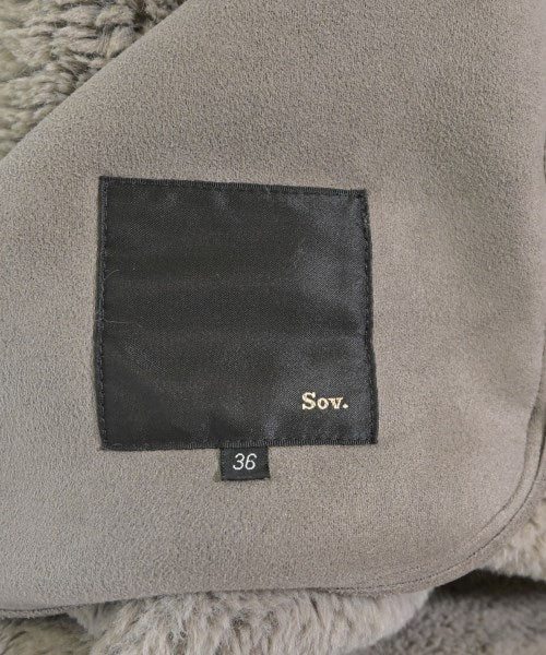 SOV. 其他大衣