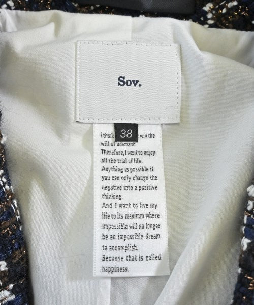 SOV. 夾克