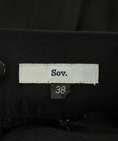 SOV. 其他款