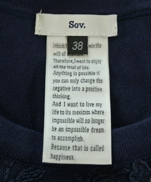 SOV. 無袖上衣