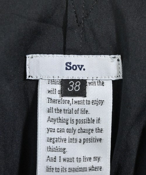 SOV. 洋裝