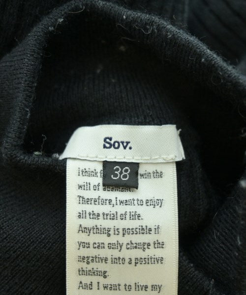 SOV. 毛衣
