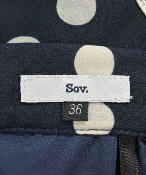 SOV. 長裙/超長裙