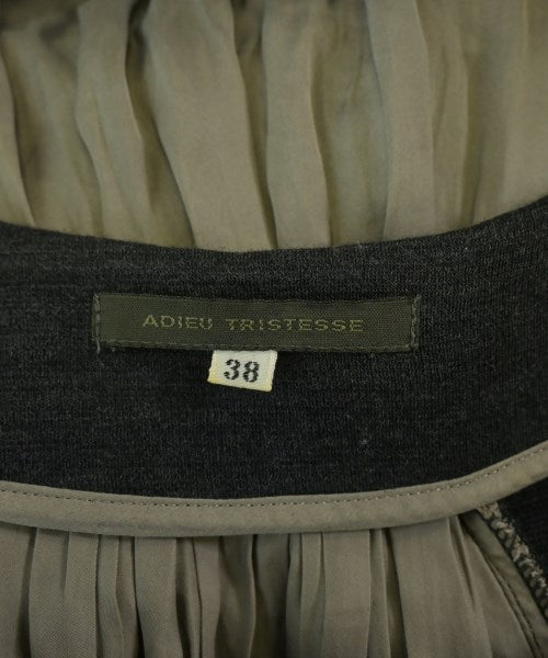 ADIEU TRISTESSE 休閒夾克