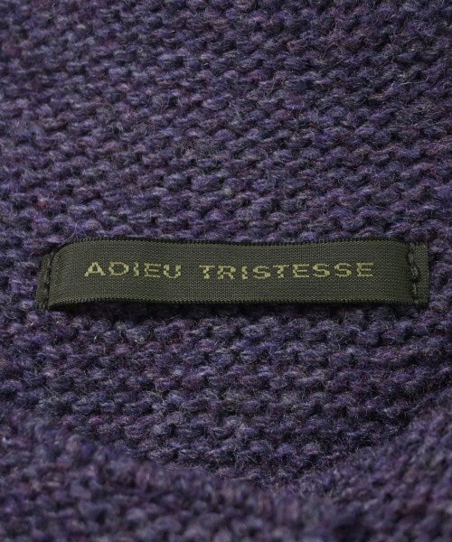 ADIEU TRISTESSE 開襟衫