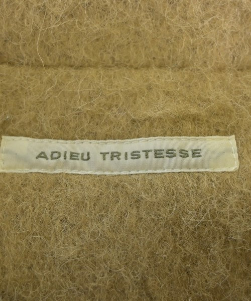 ADIEU TRISTESSE 其他大衣