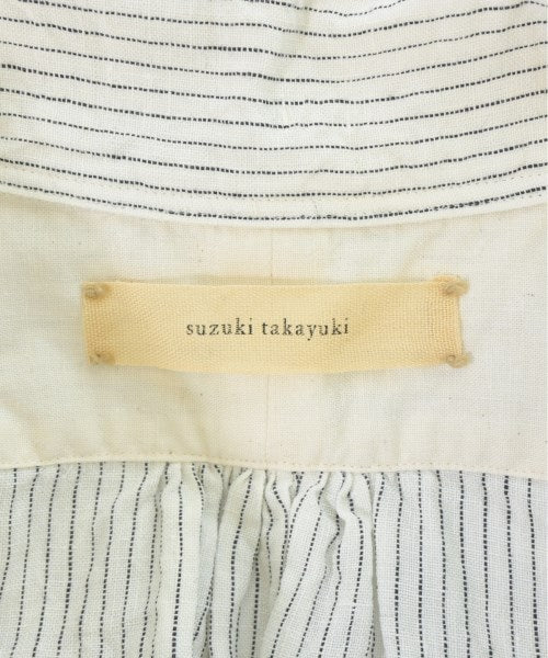 suzuki takayuki 休閒襯衫