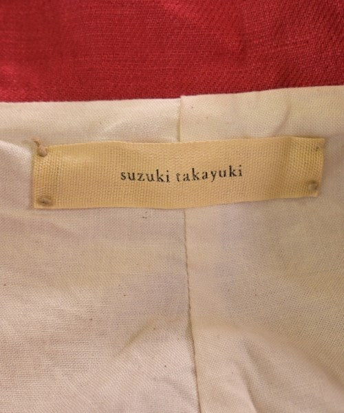 suzuki takayuki 休閒夾克