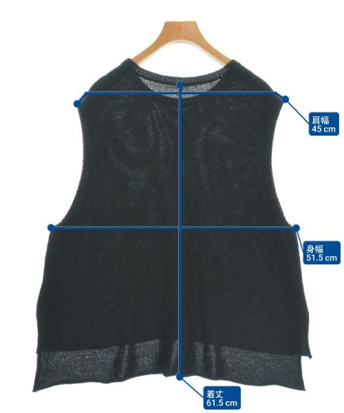 suzuki takayuki 無袖上衣