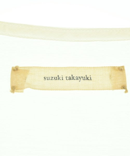suzuki takayuki 洋裝